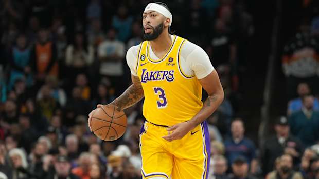 Anthony Davis